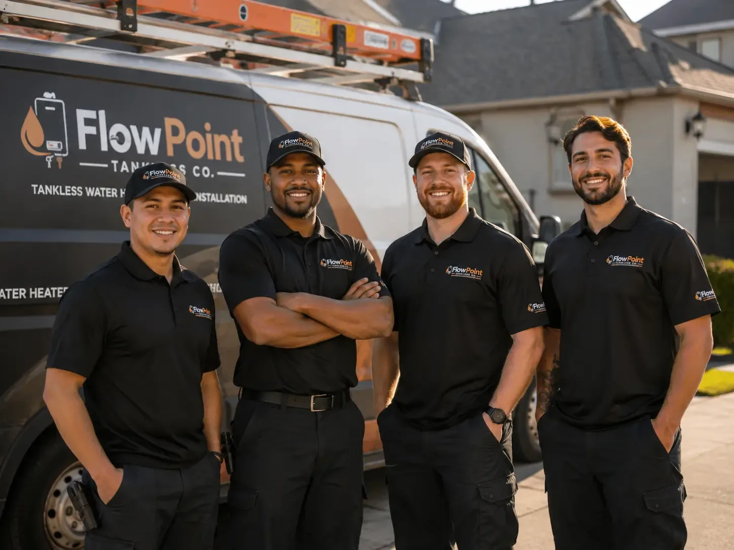 Tankless Water Heater Installation company in Pine Haven, WY