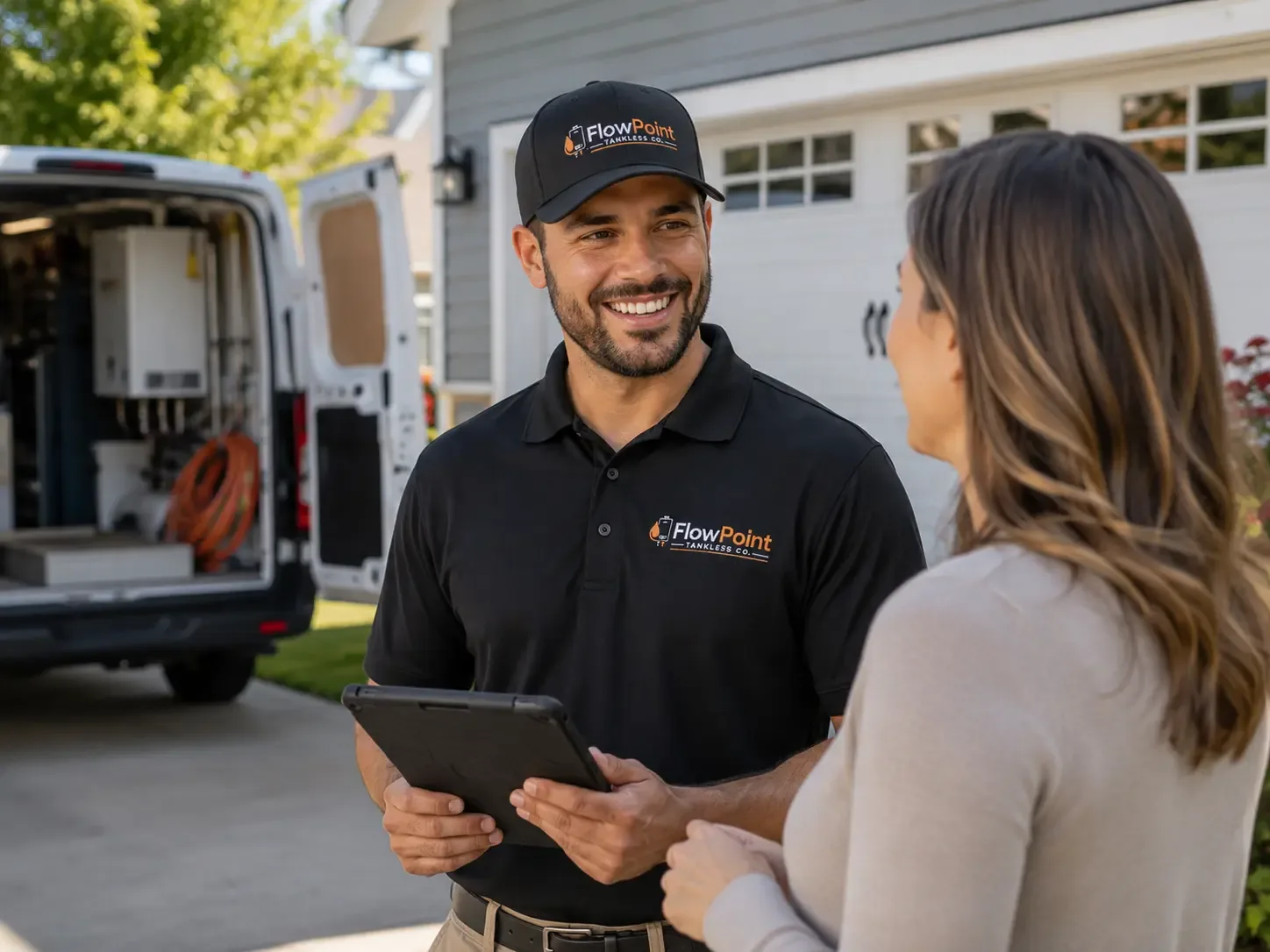 Tankless Water Heater Installation Pine Haven, WY FAQs